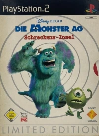 Disney/Pixar Die Monster AG Schreckens-Insel - Limited Edition