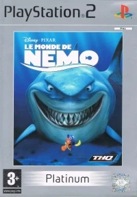 Disney/Pixar Le Monde De Nemo - Platinum