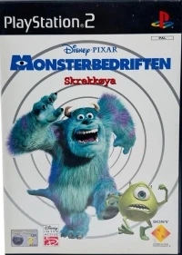 Disney/Pixar Monsterbedriften Skrekkøya (Sony Computer Entertainment Europe)