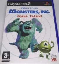 Disney/Pixar Monsters, Inc. Scare Island [PT]