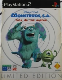 Disney/Pixar Monstruos, S.A. Isla de los Sustos - Limited Edition