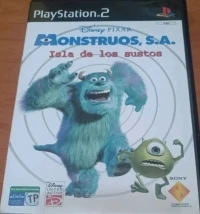 Disney/Pixar Monstruos, S.A. Isla de los Sustos (Sony Computer Entertainment Europe)