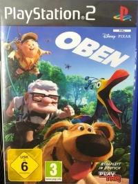 Disney/Pixar Oben (Pegi/USK)