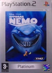 Disney/Pixar Oppdrag Nemo - Platinum