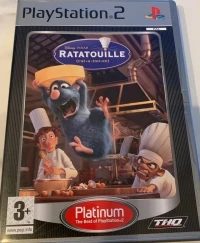 Disney/Pixar Ratatouille - Platinum