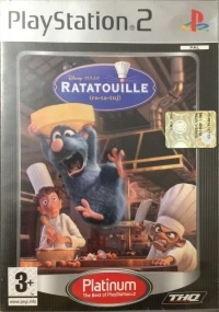 Disney/Pixar Ratatouille - Platinum [IT]