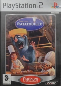 Disney/Pixar Ratatouille - Platinum [NL]