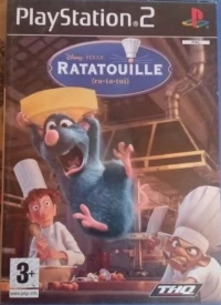 Disney/Pixar Ratatouille [ES]