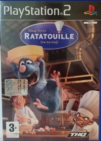 Disney/Pixar Ratatouille [IT]
