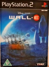 Disney/Pixar WALL-E (lenticular slipcover)