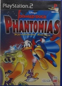 Disneys Donald Duck Phantomias Platyrhynchos Kineticus (Geeignet ab 6 Jahren)
