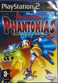 Disneys Donald Duck Phantomias Platyrhynchos Kineticus (PEGI rating)