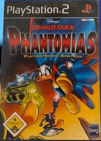 Disneys Donald Duck Phantomias Platyrhynchos Kineticus (USK 6)