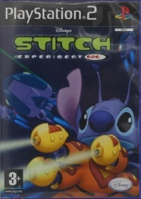 Disneys Stitch: Experiment 626 (SCES-50960#3) [AT]
