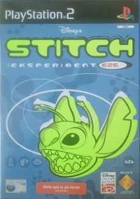 Disneys Stitch: Experiment 626 [DK]