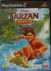 Disneys Tarzan Freeride (Ubi Soft Entertainment) [DE]