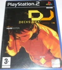 DJ: Decks & FX House Edition [CZ][HU][PL][SK]