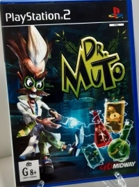 Dr. Muto [PT]