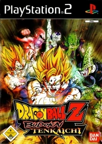 Dragon Ball Z: Budokai Tenkaichi [DE]