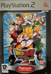 Dragon Ball Z: Budokai Tenkaichi 2 - Platinum [NL]