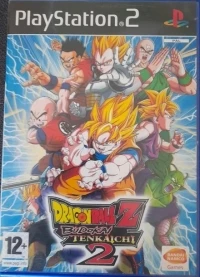 Dragon Ball Z: Budokai Tenkaichi 2 [ES]