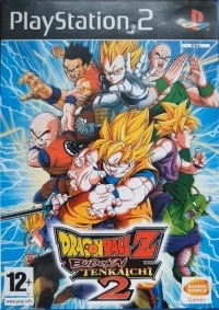 Dragon Ball Z: Budokai Tenkaichi 2 [NL]