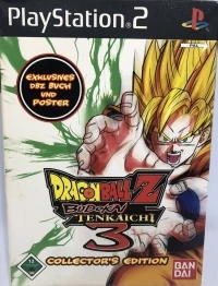 Dragon Ball Z: Budokai Tenkaichi 3 - Collector's Edition [DE]