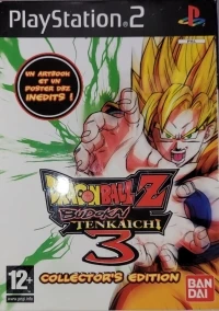 Dragon Ball Z: Budokai Tenkaichi 3 - Collector's Edition [FR]