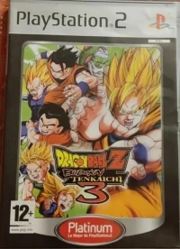 Dragon Ball Z: Budokai Tenkaichi 3 - Platinum [ES]