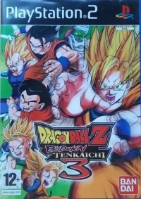 Dragon Ball Z: Budokai Tenkaichi 3 [ES]