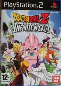 Dragon Ball Z: Infinite World [ES]