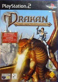 Drakan: The Ancients' Gates [CH]