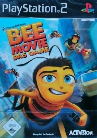 DreamWorks Bee Movie Das Game