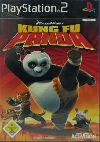 DreamWorks Kung Fu Panda [DE]