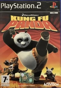 DreamWorks Kung Fu Panda [IT]