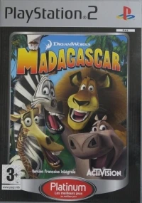 DreamWorks Madagascar - Platinum [FR]