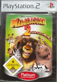 DreamWorks Madagascar 2 - Platinum [DE]