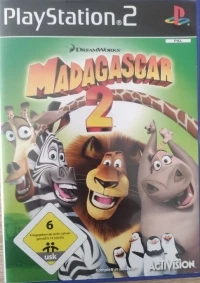 DreamWorks Madagascar 2 [DE]