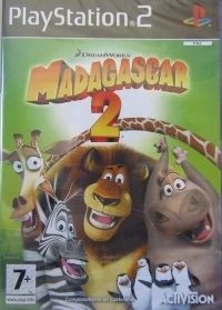 DreamWorks Madagascar 2 [ES]