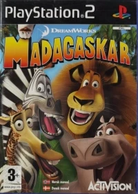 DreamWorks Madagaskar [DK][NO]