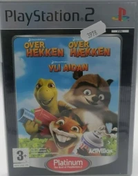 DreamWorks Over Hekken - Platinum