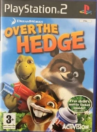 DreamWorks Over the Hedge (Free Child's Movie Ticket Inside!)