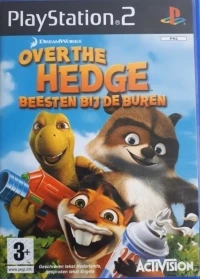 DreamWorks Over the Hedge: Beesten Bij de Buren