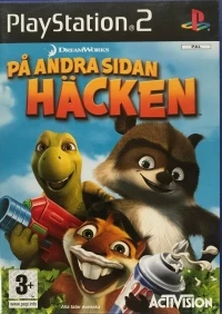 DreamWorks På Andra Sidan Häcken