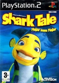 DreamWorks Shark Tale / DreamWorks Hajar som Hajar