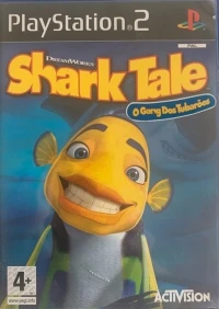 DreamWorks Shark Tale: O Gang dos Tubarões