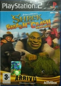 DreamWorks Shrek Smash n' Crash Racing [IT]