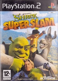 DreamWorks Shrek SuperSlam [FR]