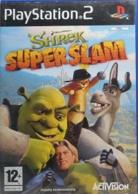 DreamWorks Shrek SuperSlam [NL]