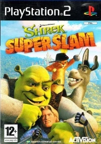 DreamWorks Shrek SuperSlam [SE]